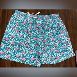 Chubbies Flamingo Print Swim Shorts